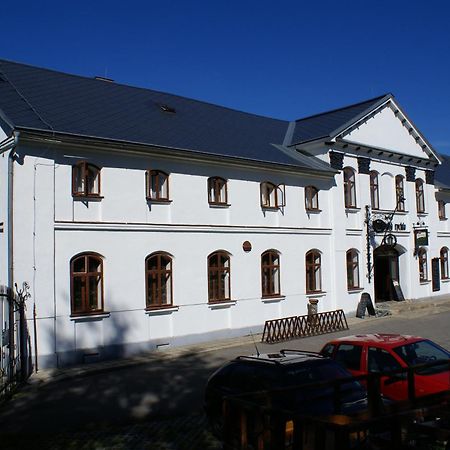 Hotel Marsovska Rychta Nove Mesto na Morave Exterior foto