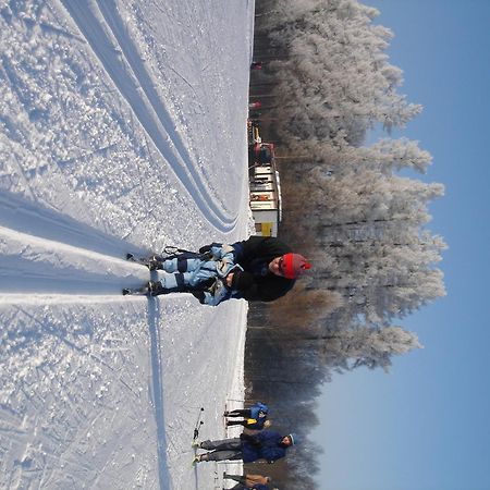 Hotel Marsovska Rychta Nove Mesto na Morave Exterior foto