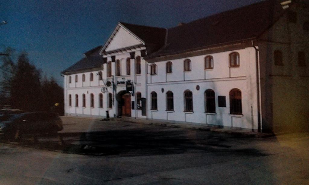 Hotel Marsovska Rychta Nove Mesto na Morave Exterior foto