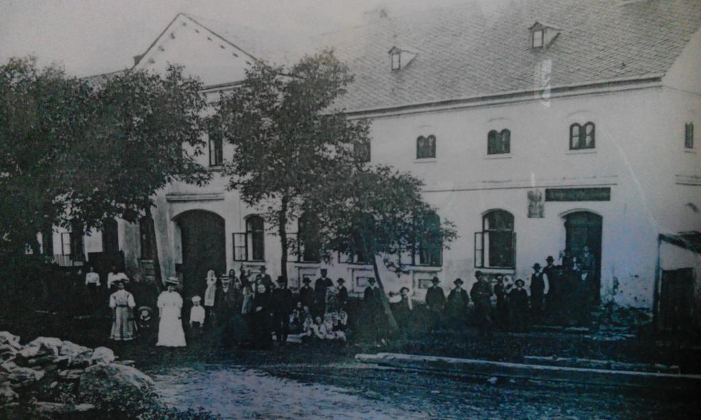 Hotel Marsovska Rychta Nove Mesto na Morave Exterior foto