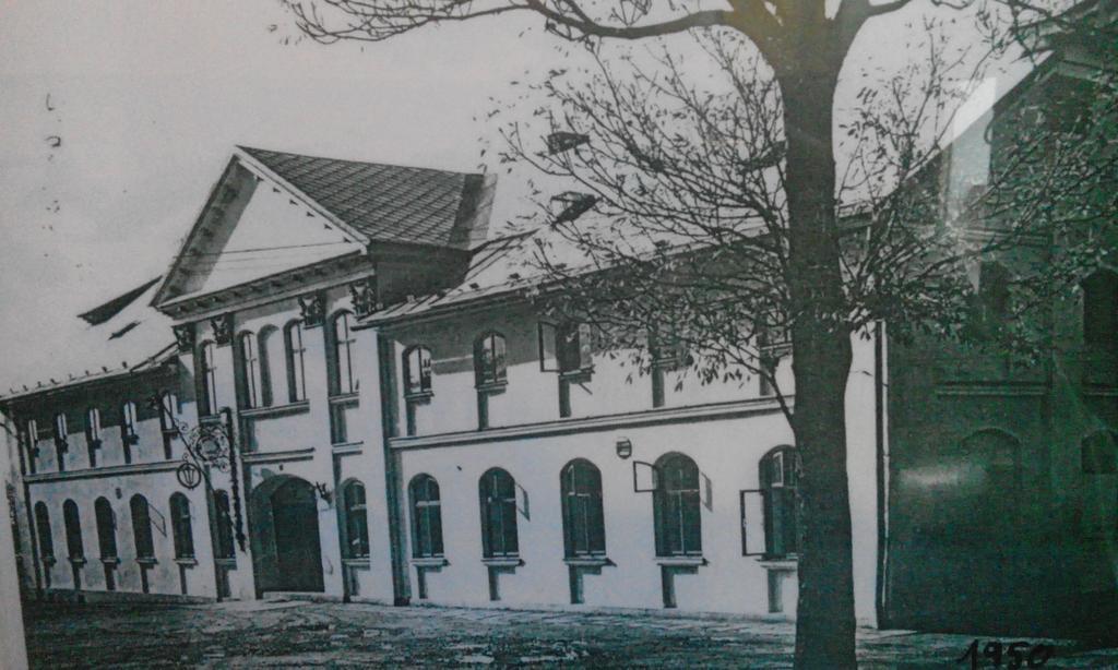 Hotel Marsovska Rychta Nove Mesto na Morave Exterior foto