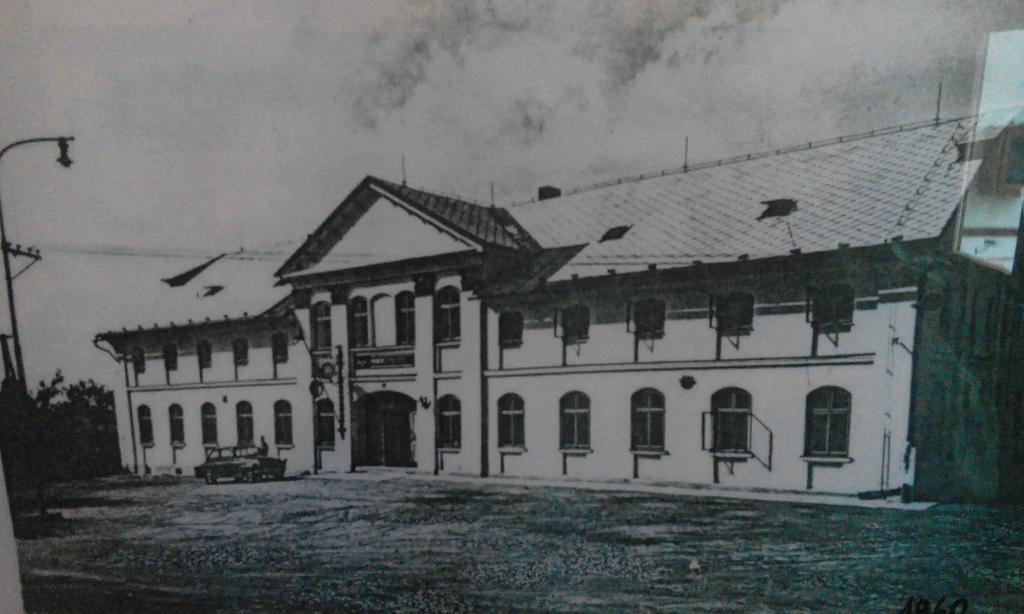 Hotel Marsovska Rychta Nove Mesto na Morave Exterior foto