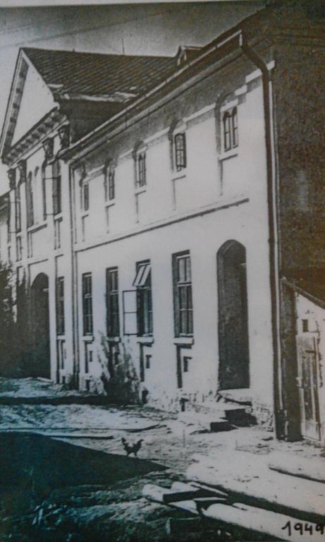 Hotel Marsovska Rychta Nove Mesto na Morave Exterior foto