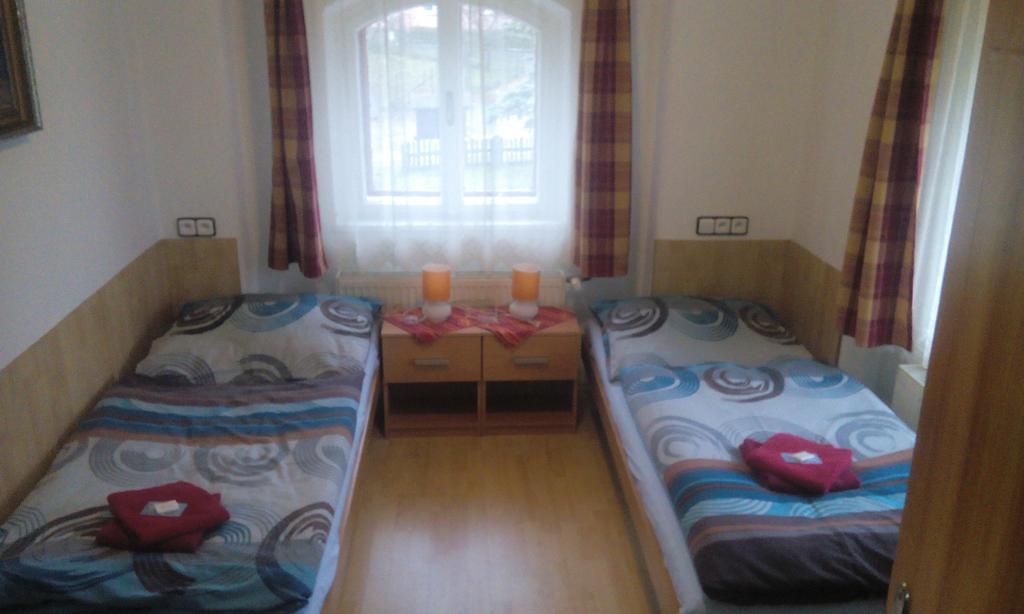 Hotel Marsovska Rychta Nove Mesto na Morave Zimmer foto