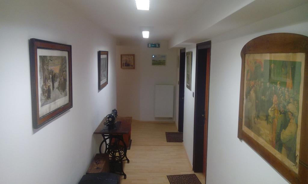 Hotel Marsovska Rychta Nove Mesto na Morave Exterior foto