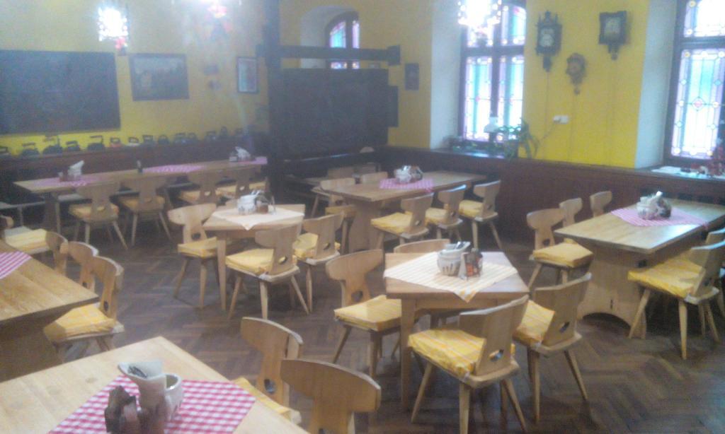 Hotel Marsovska Rychta Nove Mesto na Morave Exterior foto